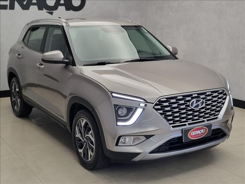 Hyundai-CRETA-1.0 Tgdi Limited