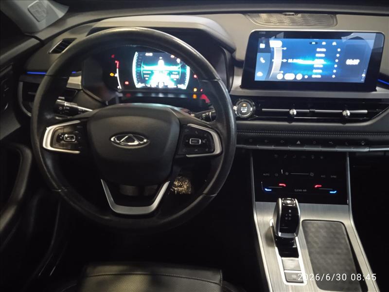 CAOA Chery-TIGGO 5X-1.5 VVT Turbo Iflex TXS