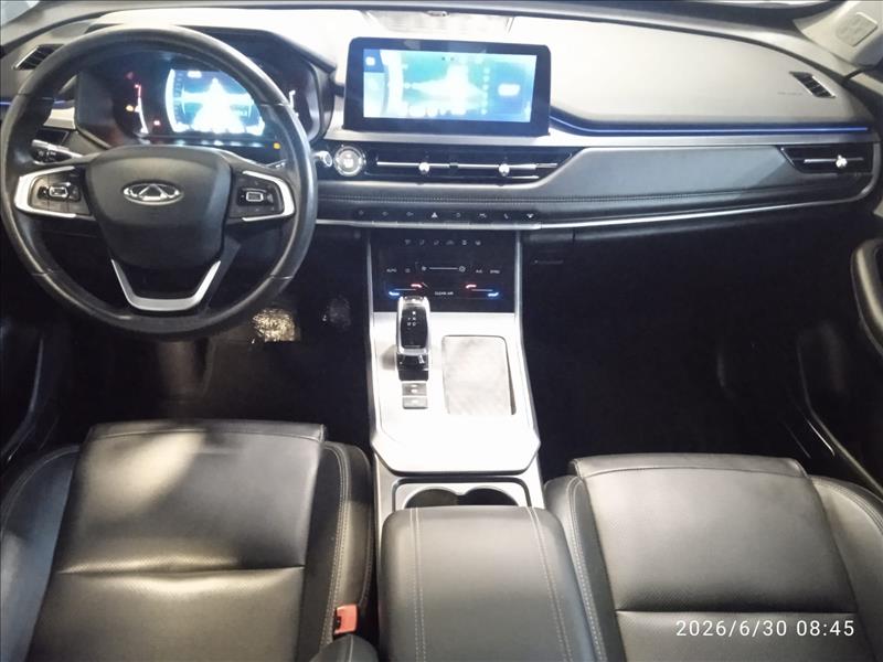 CAOA Chery-TIGGO 5X-1.5 VVT Turbo Iflex TXS