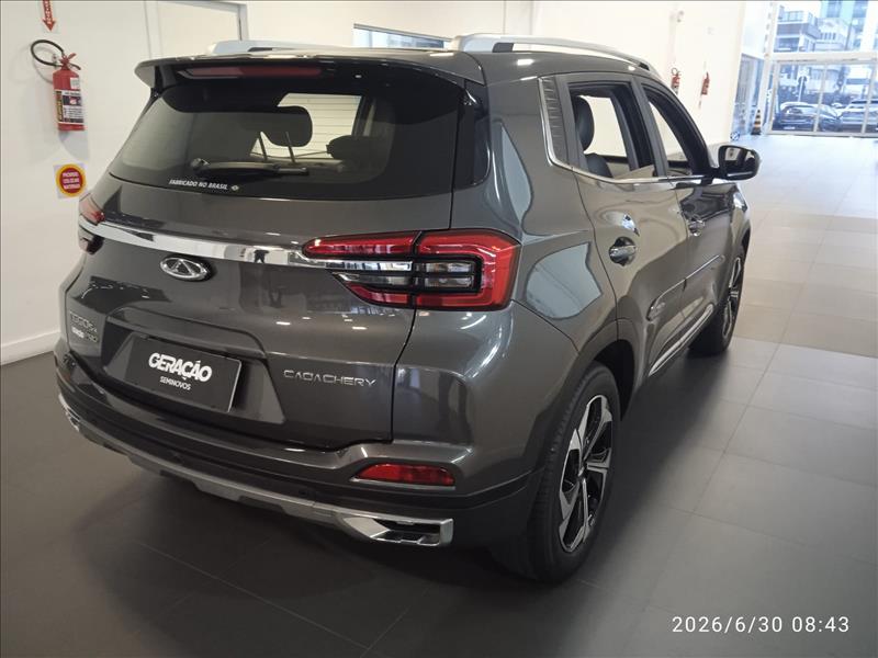 CAOA Chery-TIGGO 5X-1.5 VVT Turbo Iflex TXS