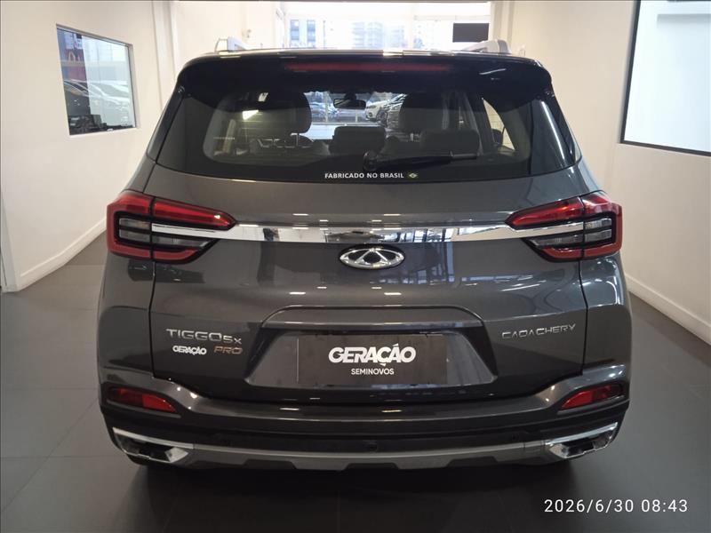 CAOA Chery-TIGGO 5X-1.5 VVT Turbo Iflex TXS