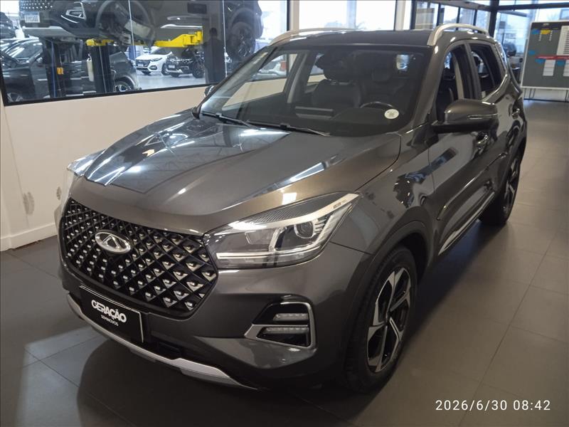CAOA Chery-TIGGO 5X-1.5 VVT Turbo Iflex TXS
