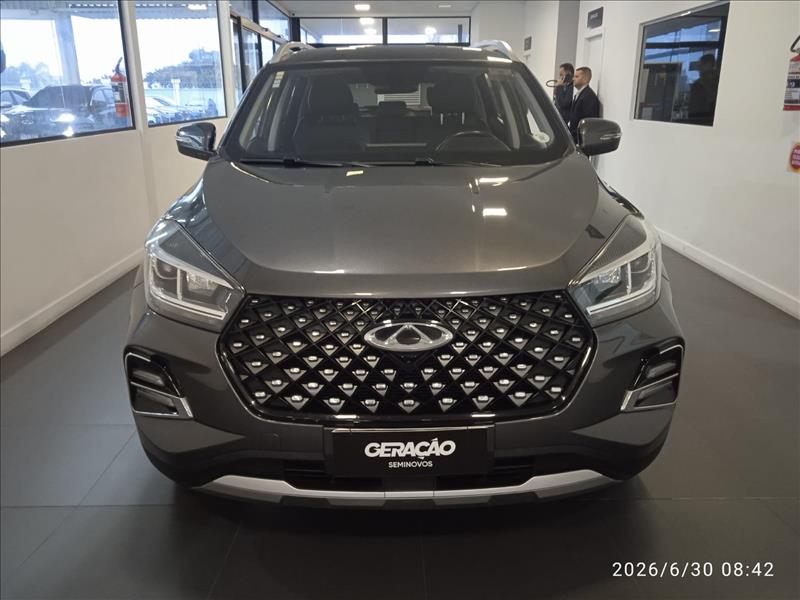 CAOA Chery-TIGGO 5X-1.5 VVT Turbo Iflex TXS
