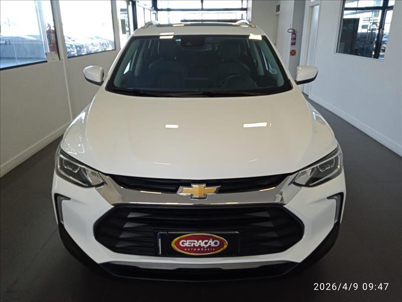 GM - Chevrolet-TRACKER-1.2 Turbo Premier