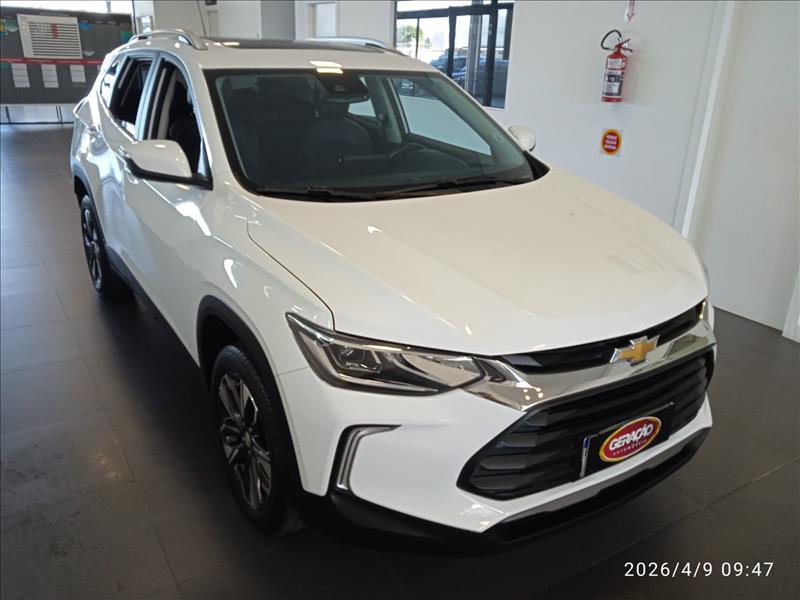 GM - Chevrolet-TRACKER-1.2 Turbo Premier