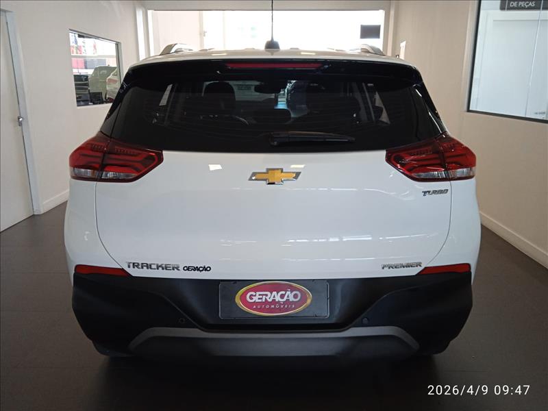 GM - Chevrolet-TRACKER-1.2 Turbo Premier