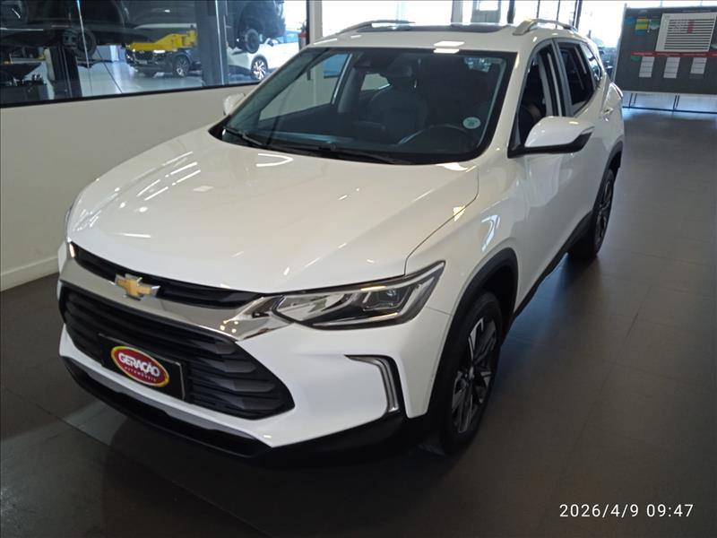 GM - Chevrolet-TRACKER-1.2 Turbo Premier