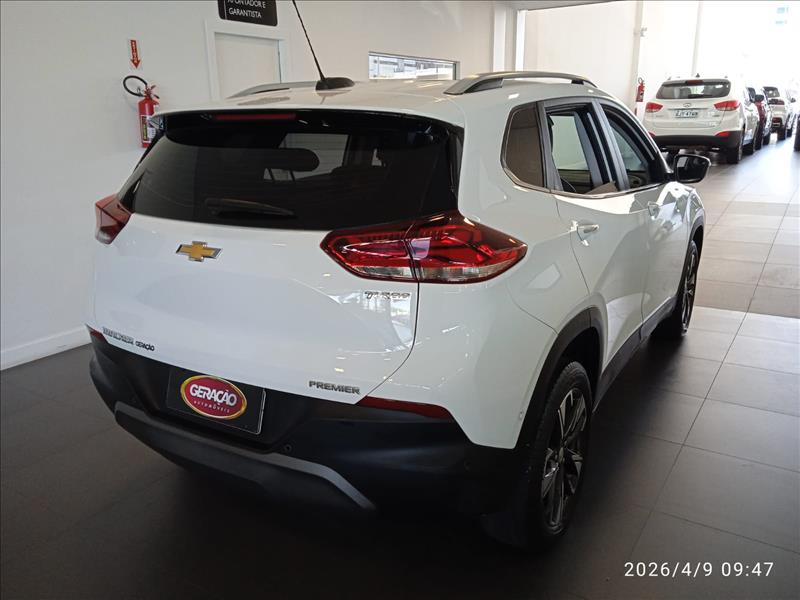 GM - Chevrolet-TRACKER-1.2 Turbo Premier