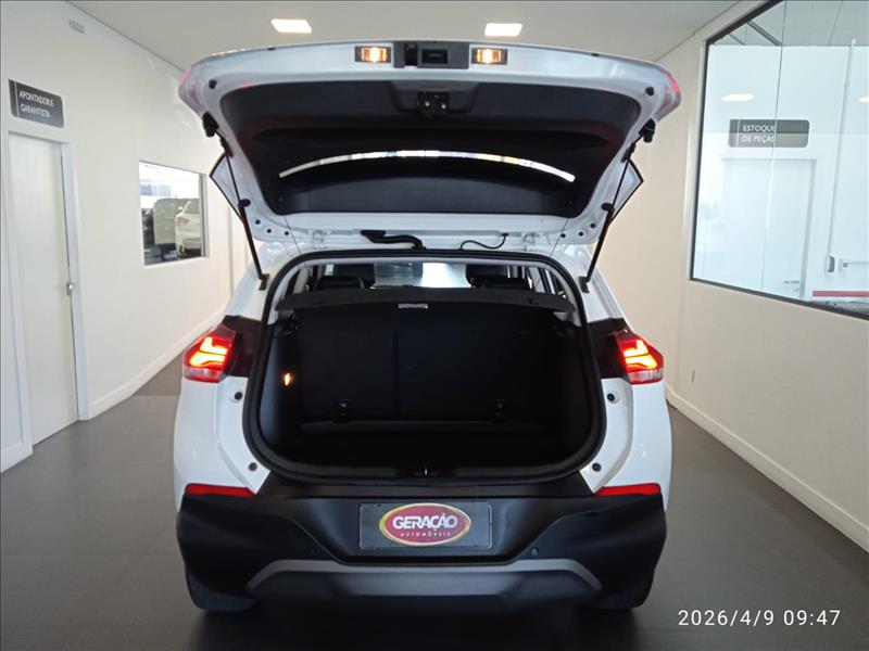 GM - Chevrolet-TRACKER-1.2 Turbo Premier