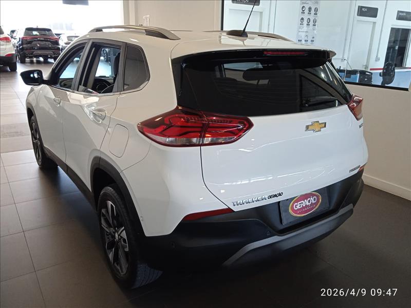 GM - Chevrolet-TRACKER-1.2 Turbo Premier