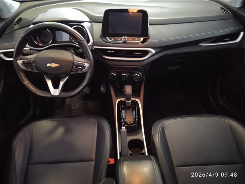 GM - Chevrolet-TRACKER-1.2 Turbo Premier