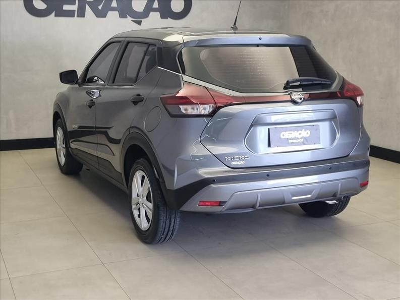 Nissan-KICKS-1.6 16vstart Active