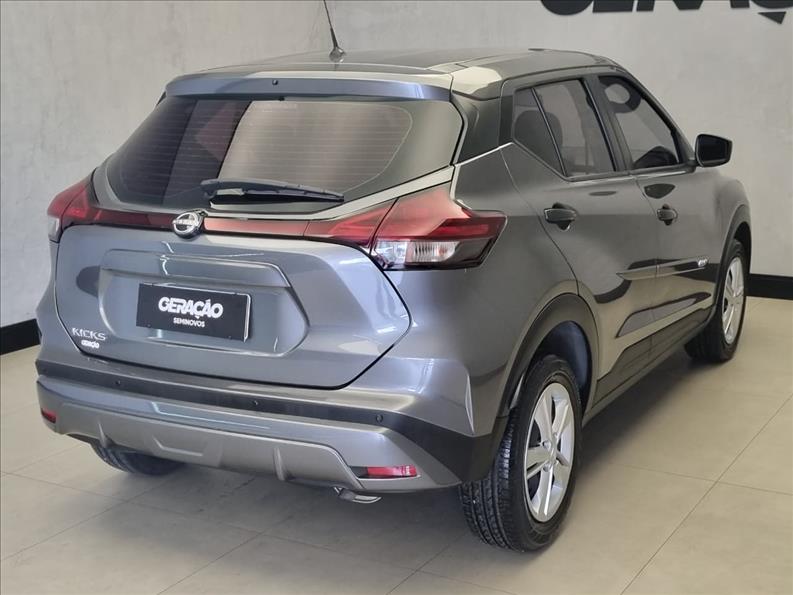 Nissan-KICKS-1.6 16vstart Active