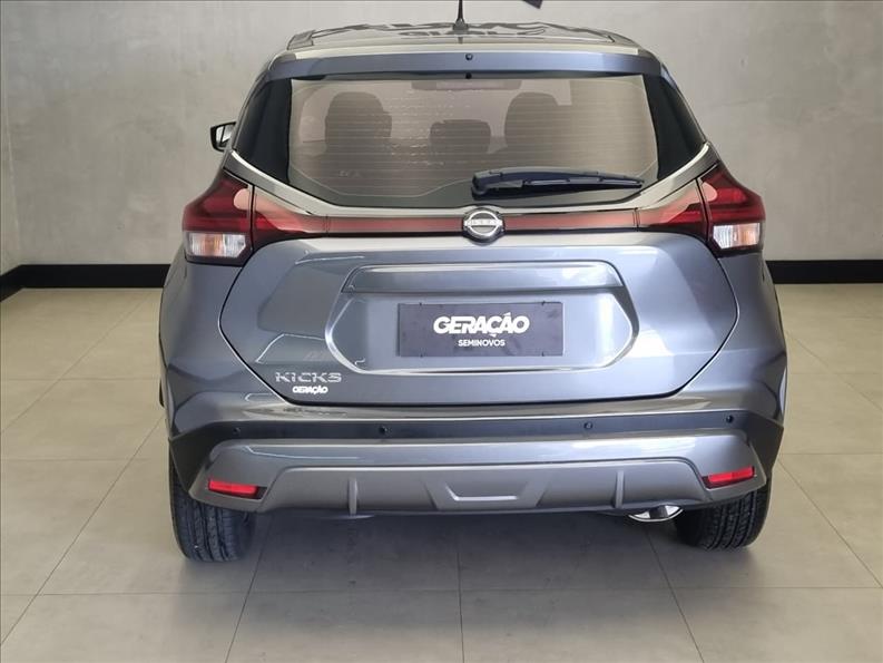 Nissan-KICKS-1.6 16vstart Active