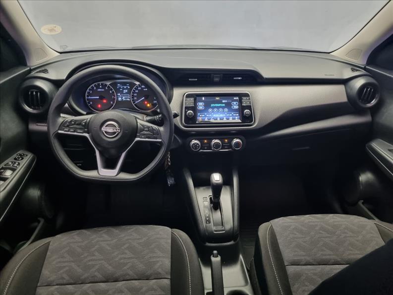 Nissan-KICKS-1.6 16vstart Active