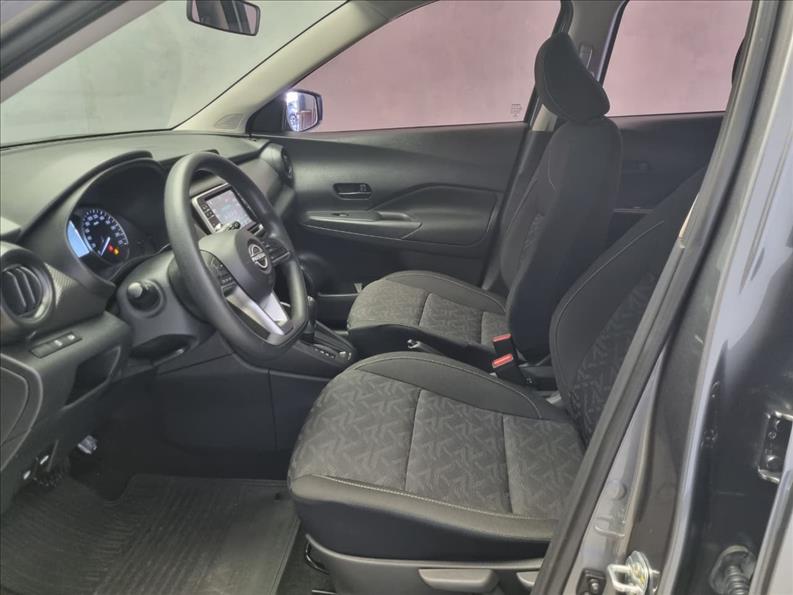 Nissan-KICKS-1.6 16vstart Active