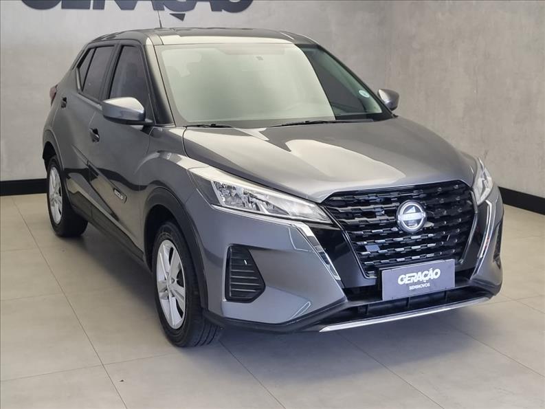 Nissan-KICKS-1.6 16vstart Active