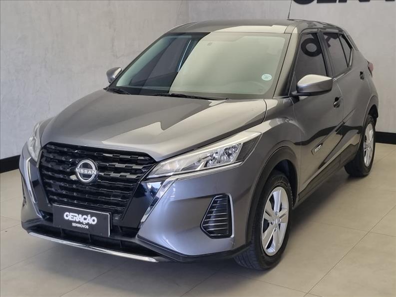 Nissan-KICKS-1.6 16vstart Active