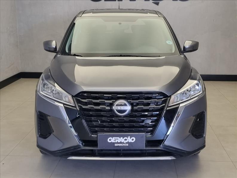 Nissan-KICKS-1.6 16vstart Active