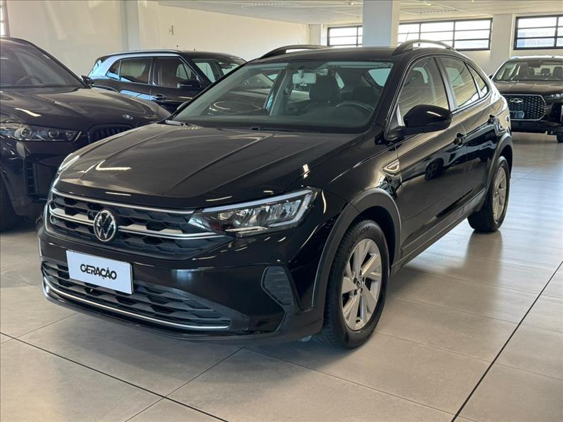 Volkswagen-NIVUS-1.0 200 TSI Comfortline