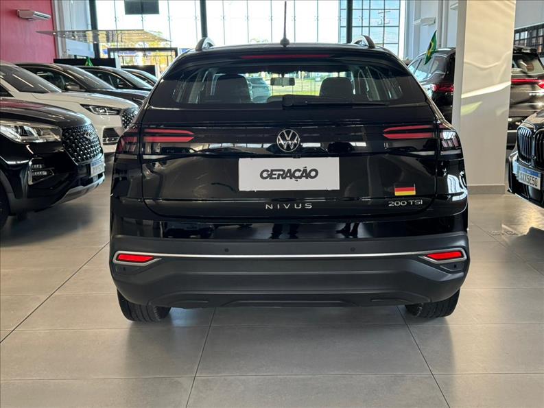 Volkswagen-NIVUS-1.0 200 TSI Comfortline