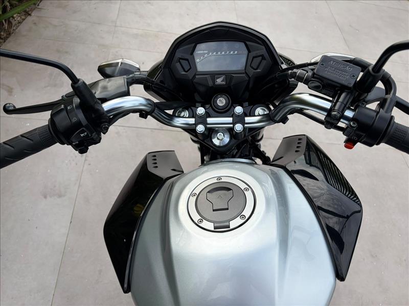 HONDA-CG 160 TITAN-