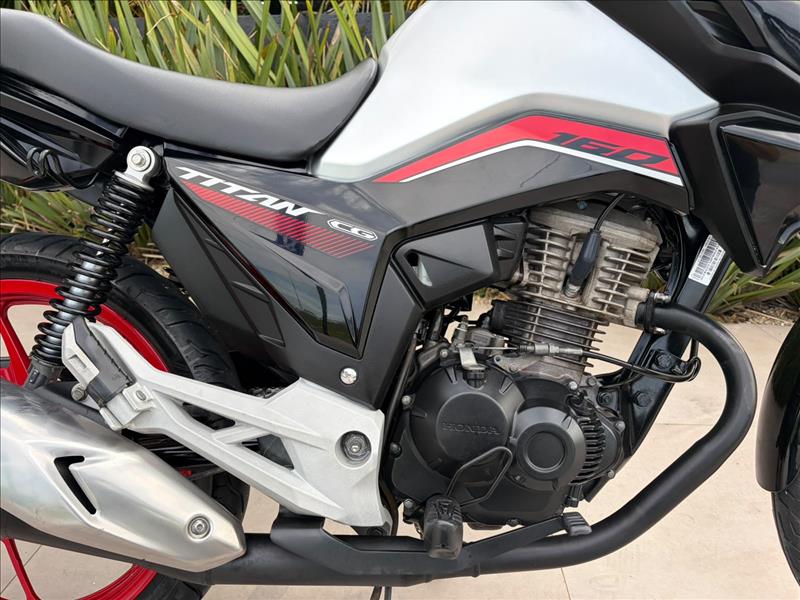 HONDA-CG 160 TITAN-