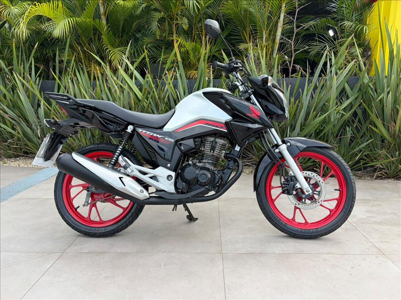 HONDA-CG 160 TITAN-