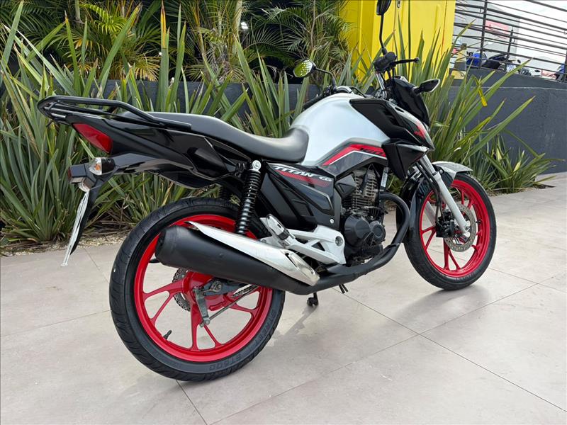 HONDA-CG 160 TITAN-