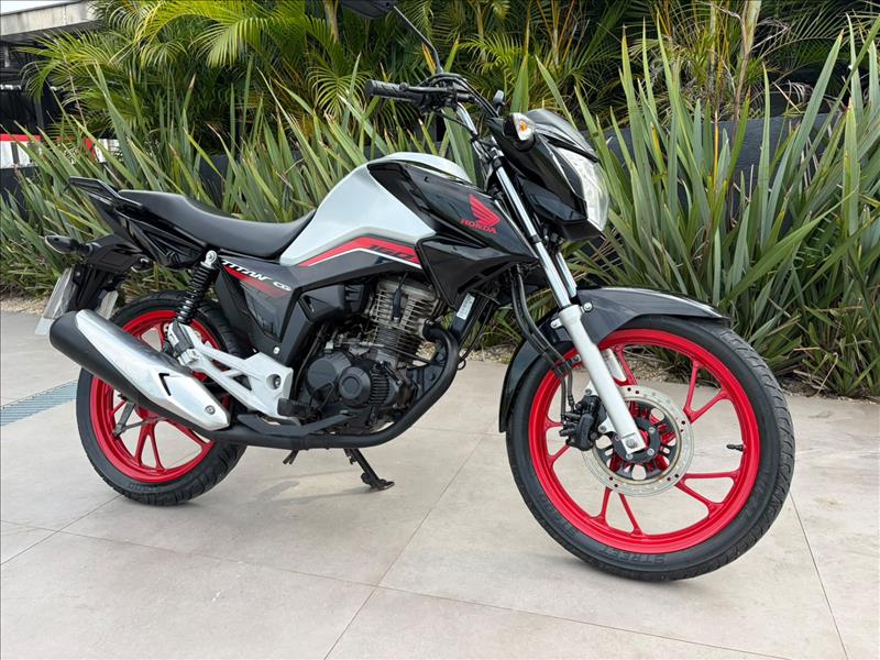 HONDA-CG 160 TITAN-