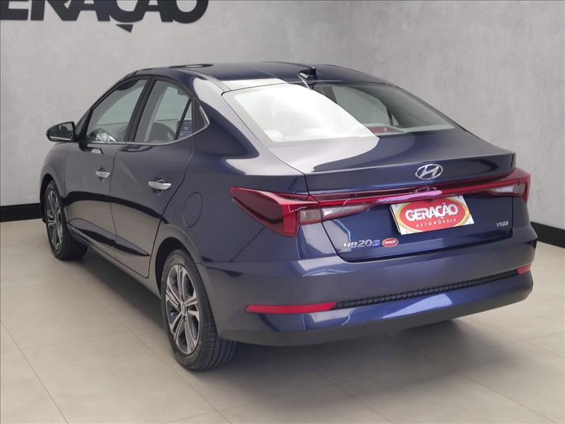 Hyundai-HB20S-1.0 Tgdi Platinum