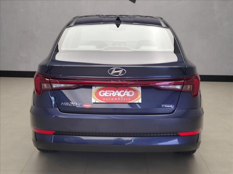 Hyundai-HB20S-1.0 Tgdi Platinum