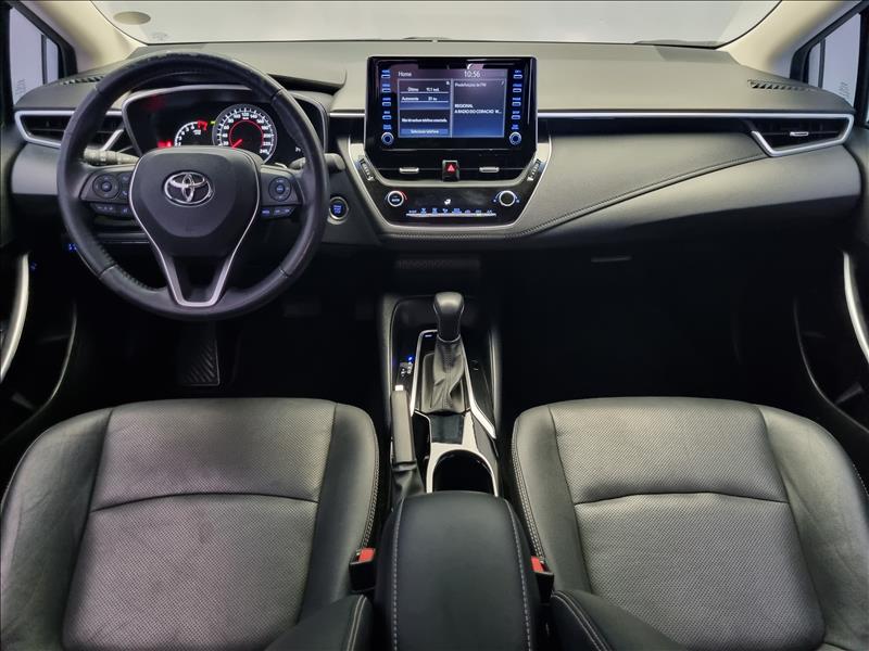 Toyota-COROLLA-2.0 Vvt-ie XEI