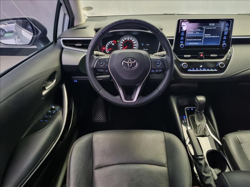 Toyota-COROLLA-2.0 Vvt-ie XEI