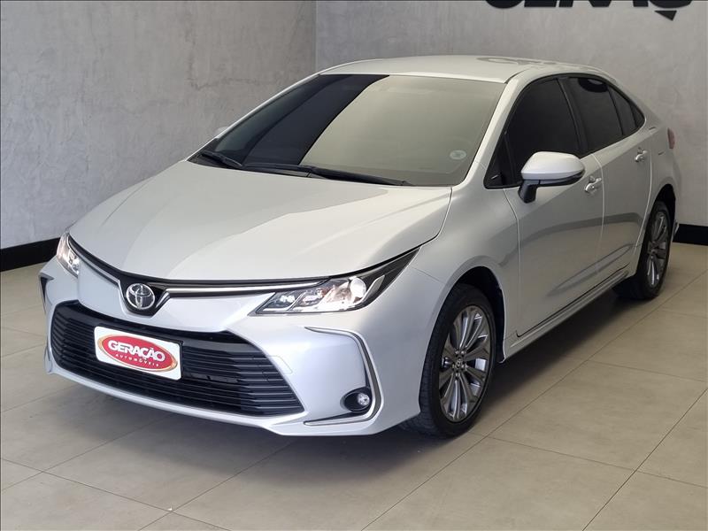 Toyota-COROLLA-2.0 Vvt-ie XEI