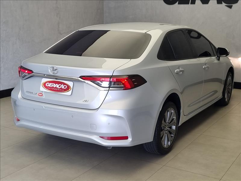 Toyota-COROLLA-2.0 Vvt-ie XEI