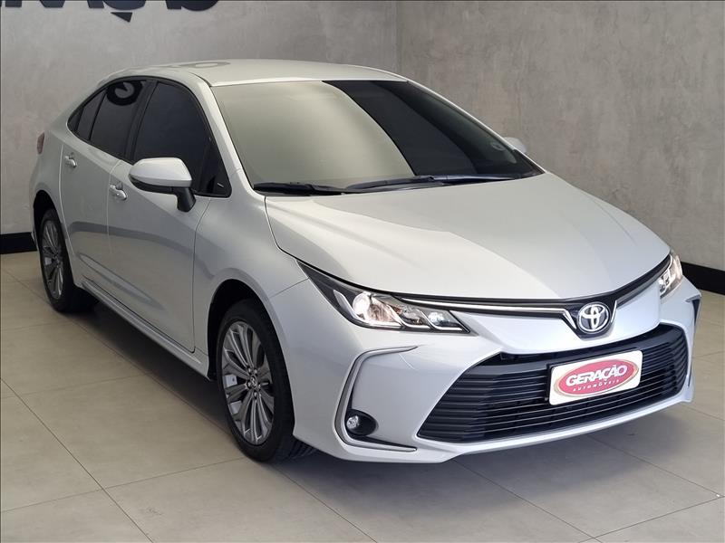 Toyota-COROLLA-2.0 Vvt-ie XEI