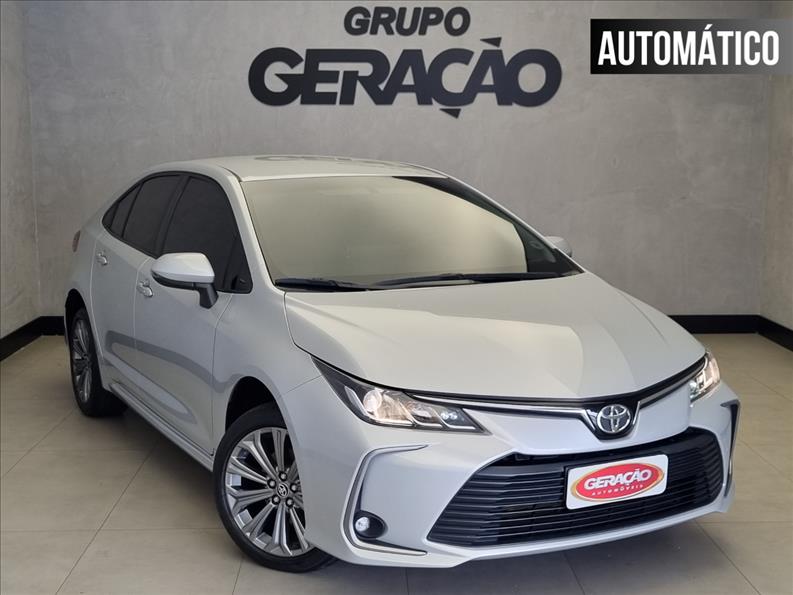 Toyota-COROLLA-2.0 Vvt-ie XEI