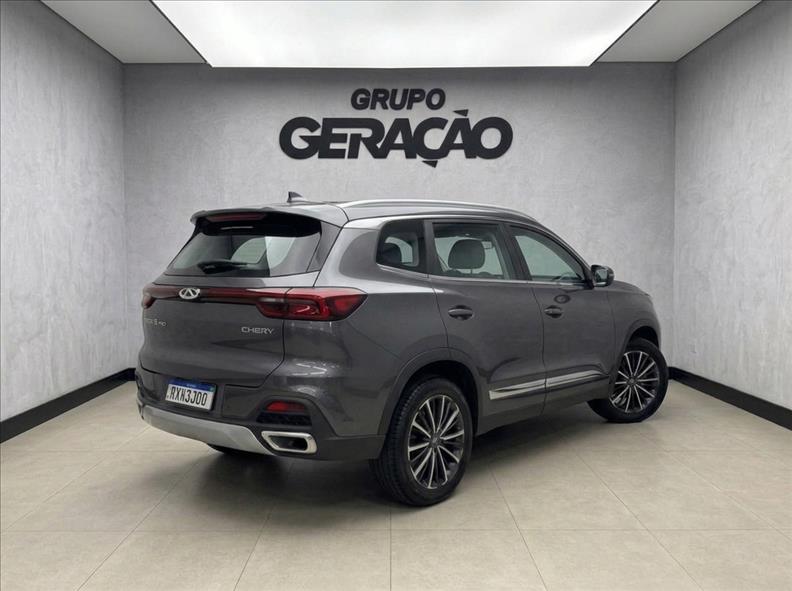 CAOA Chery-TIGGO 8-1.6 Tgdi Founders Edition