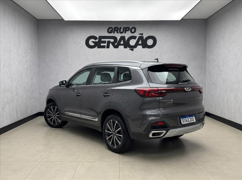 CAOA Chery-TIGGO 8-1.6 Tgdi Founders Edition