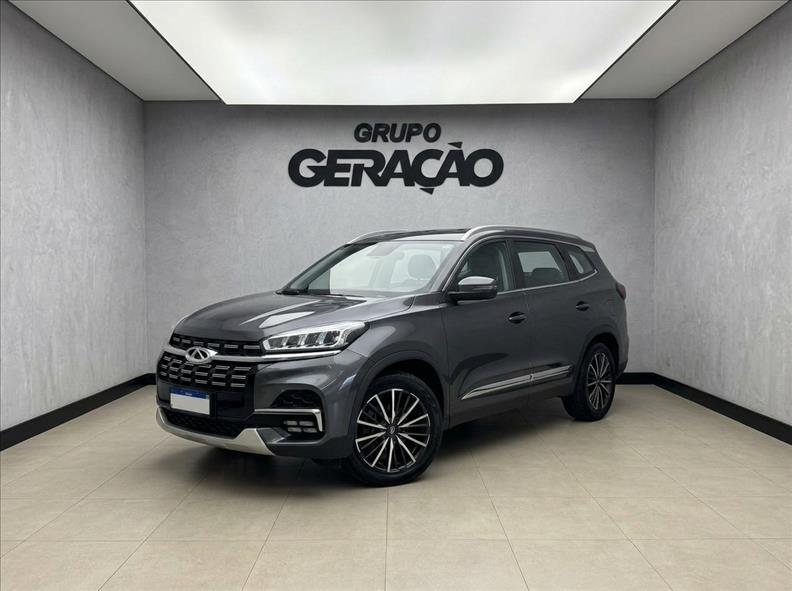 CAOA Chery-TIGGO 8-1.6 Tgdi Founders Edition