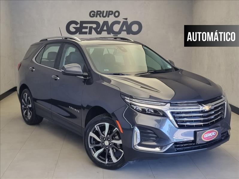 GM - Chevrolet-EQUINOX-1.5 16V Turbo Premier AWD