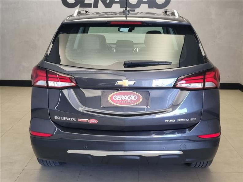 GM - Chevrolet-EQUINOX-1.5 16V Turbo Premier AWD