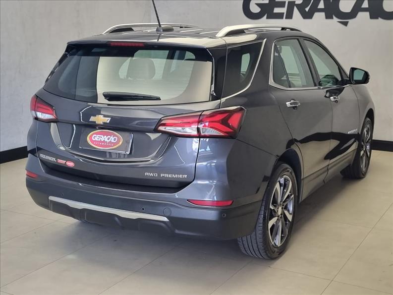 GM - Chevrolet-EQUINOX-1.5 16V Turbo Premier AWD