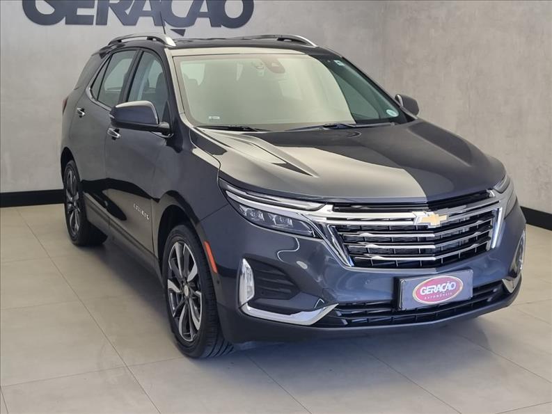 GM - Chevrolet-EQUINOX-1.5 16V Turbo Premier AWD