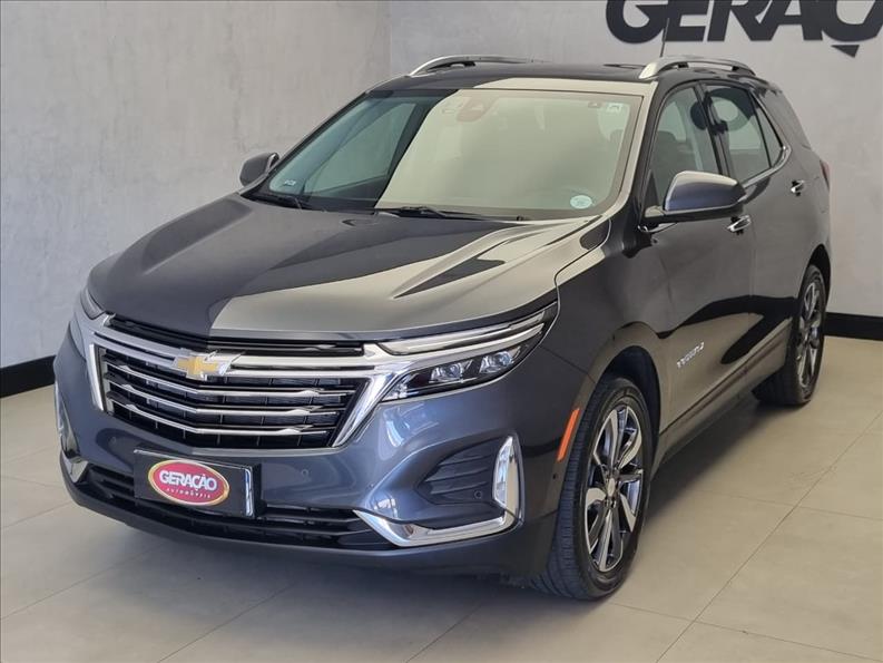 GM - Chevrolet-EQUINOX-1.5 16V Turbo Premier AWD