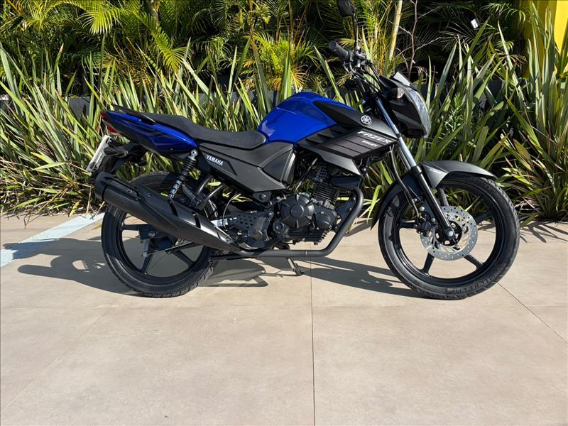 YAMAHA-YS 150 FAZER SED-