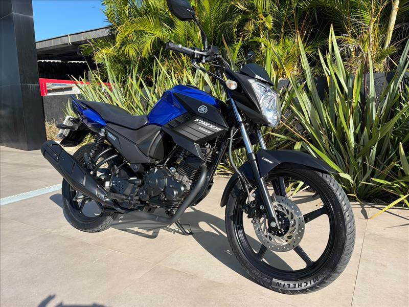 YAMAHA-YS 150 FAZER SED-