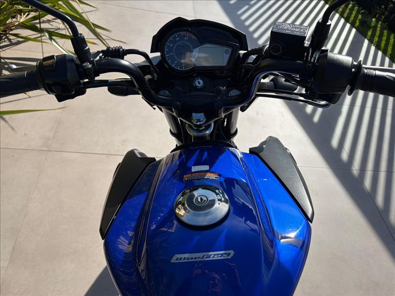 YAMAHA-YS 150 FAZER SED-