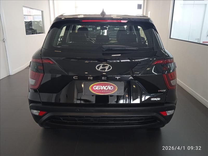 Hyundai-CRETA-1.0 Tgdi Comfort